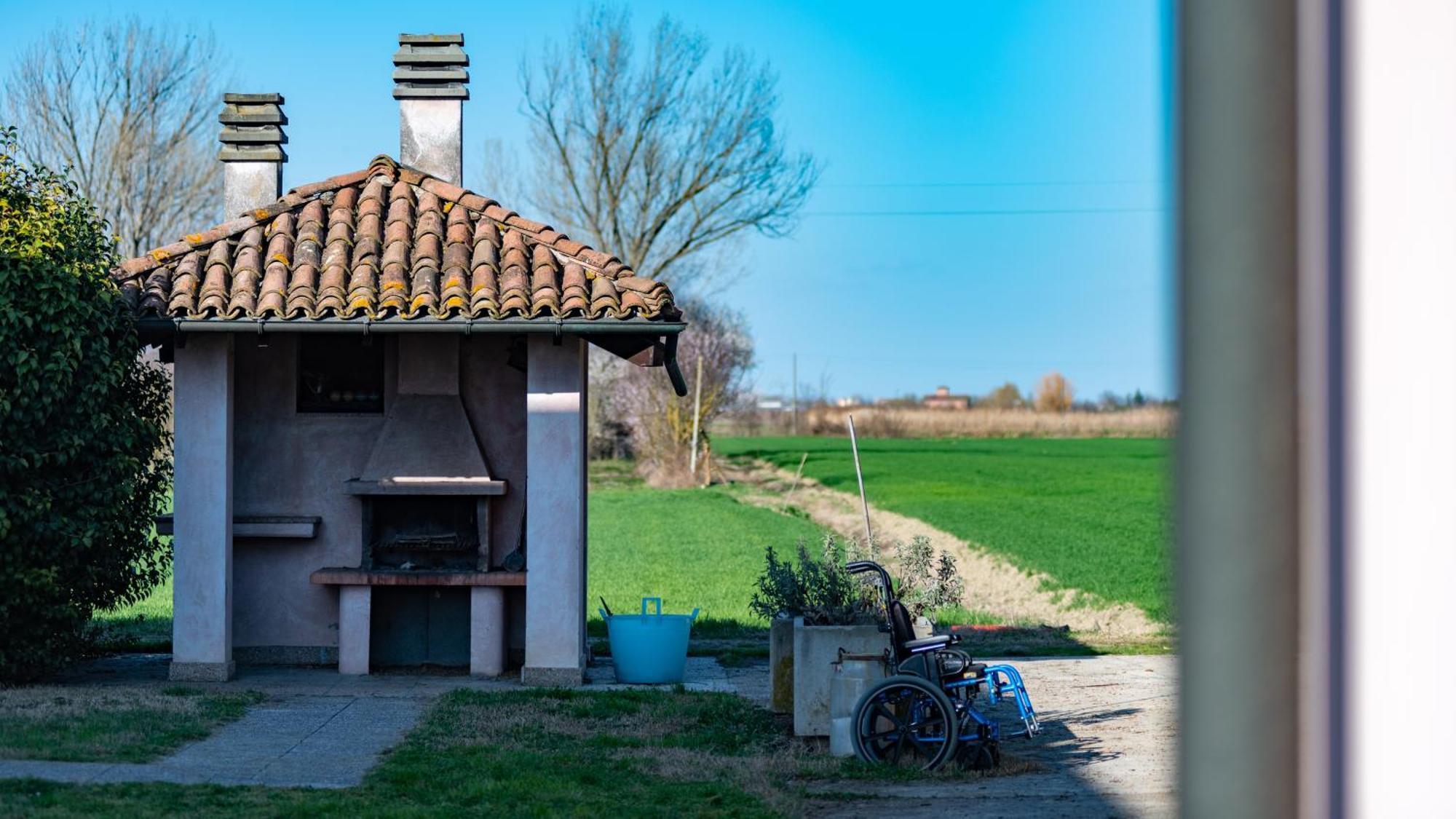 Agriturismo Garzole Castelfranco Emilia Exterior photo